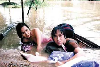 Phim “Lấy vợ Sài Gòn” xuất quân