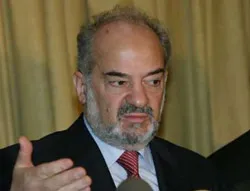 Ông Ibrahim Jaafari được đề cử làm thủ tướng