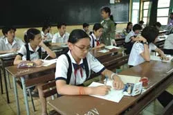 Bỏ thi tốt nghiệp tiểu học