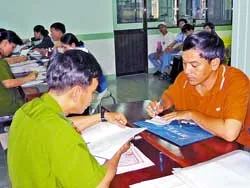 Đột phá trong cải cách hành chính ảnh 2 Đột phá trong cải cách hành chính ảnh 2