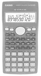 Giải toán nhờ Casio