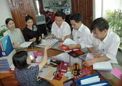 Dù bắt buộc vẫn rất ít người tham gia
