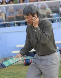 “Đã chọn nghề huấn luyện viên thì phải chấp nhận việc sa thải ...!”