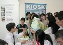 Du học giá rẻ như… cơm bình dân?