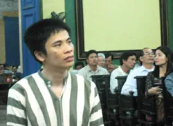Đề nghị tuyên y án tử hình đối với Trần Văn Giao