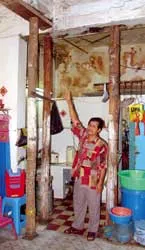 Chưa giao tiền đã buộc bàn giao mặt bằng