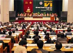 Bế mạc Đại hội đại biểu toàn quốc Hội Nghệ sĩ Nhiếp ảnh VN khóa VI