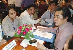 Cần sự phối hợp giữa doanh nghiệp và các tham tán thương mại