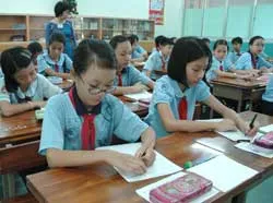 Tổ chức kiểm tra bình thường, không gây xáo trộn