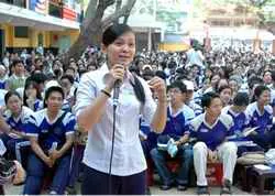 Bạn muốn vào đại học, cao đẳng 2005?