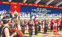 Vững bước vào tương lai