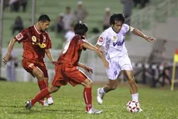 Vòng 2 Cúp quốc gia - Vilube 2005 (ngày 20/3) ảnh 1 Vòng 2 Cúp quốc gia - Vilube 2005 (ngày 20/3) ảnh 1