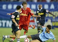 Vòng 2 Cúp quốc gia - Vilube 2005 (ngày 20/3) ảnh 2 Vòng 2 Cúp quốc gia - Vilube 2005 (ngày 20/3) ảnh 2