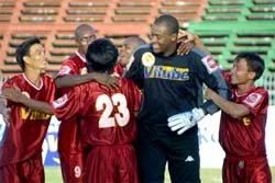 Vòng 2 Cúp quốc gia - Vilube 2005 (ngày 20/3) ảnh 4 Vòng 2 Cúp quốc gia - Vilube 2005 (ngày 20/3) ảnh 4