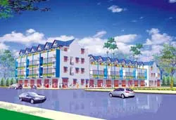 Khu dân cư Lộc Sơn
