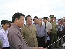 Sức bật mới từ Dung Quất