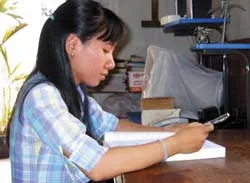 Những sinh viên giàu nghị lực ảnh 3 Những sinh viên giàu nghị lực ảnh 3