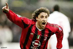 Chelsea có thể gặp lại Crespo ảnh 1 Chelsea có thể gặp lại Crespo ảnh 1