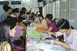 Bao giờ cấp phường - xã “chia lửa” với Phòng Công chứng?