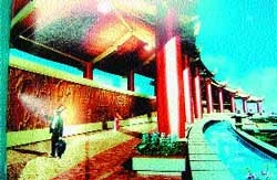Bức tranh về 1000 năm Thăng Long - Hà Nội