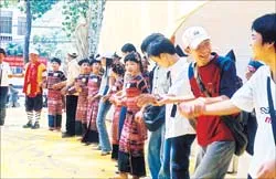 Làm gì để lễ hội hấp dẫn du khách? ảnh 3 Làm gì để lễ hội hấp dẫn du khách? ảnh 3