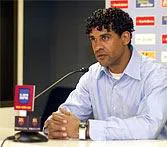 HLV Frank Rijkaard. HLV Frank Rijkaard.