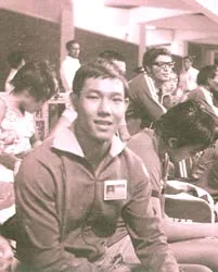 Đỗ Như Minh – Từ “kình ngư” đường đua xanh đến ông thầy của VĐV số 1 làng banh nỉ