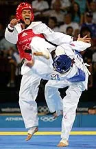 Taekwondo Việt Nam dự giải vô địch thế giới ảnh 1 Taekwondo Việt Nam dự giải vô địch thế giới ảnh 1