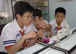 Kết quả Olympic không đồng nghĩa với chất lượng giáo dục quốc gia