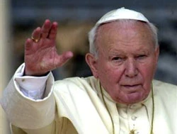 Sức khỏe của Giáo hoàng John Paul II xấu đi nghiêm trọng
