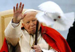 Giáo hoàng John Paul II qua đời