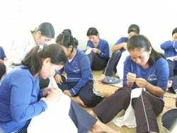 Tham gia tích cực vào chương trình mục tiêu “3 giảm”