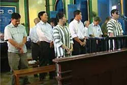 Một số bị cáo được giảm án