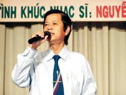Nhạc sĩ Nguyễn Văn Hiên: Đến với âm nhạc như bước ngoặt trong cuộc đời