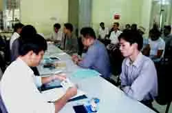 Rút ngắn thời gian cấp CMND