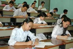 Một bài toán lại có 2 đáp số
