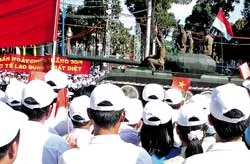 Đại thắng mùa Xuân 1975 vẫn luôn là nguồn cổ vũ mạnh mẽ (*) ảnh 2 Đại thắng mùa Xuân 1975 vẫn luôn là nguồn cổ vũ mạnh mẽ (*) ảnh 2