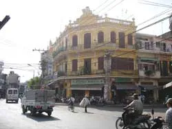 Còn đâu nhà cổ, phố xưa?