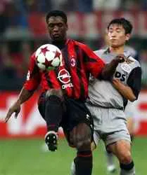 Seedorf thận trọng! ảnh 1 Seedorf thận trọng! ảnh 1