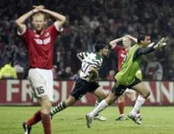 Sporting Lisbon sẽ gặp CSKA Moscow ảnh 2