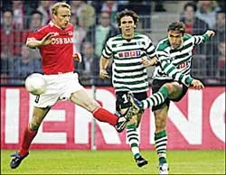 CSKA Moscow gặp Sporting Lisbon ở chung kết