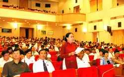 Quốc hội tiếp tục thảo luận dự án Bộ luật dân sự (sửa đổi) ảnh 5 Quốc hội tiếp tục thảo luận dự án Bộ luật dân sự (sửa đổi) ảnh 5