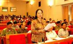 Quốc hội tiếp tục thảo luận dự án Bộ luật dân sự (sửa đổi) ảnh 6