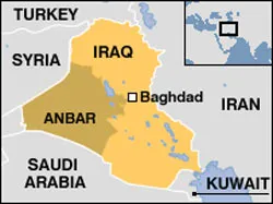 Iraq: Một tỉnh trưởng bị bắt cóc