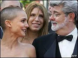 Đoạn kết Star Wars ra mắt tại Cannes