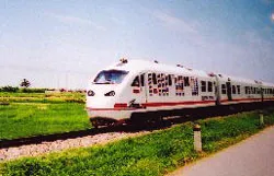Sẽ có tuyến đường sắt Hà Nội - Nội Bài
