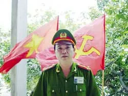 Bài 1: Người tạo điểm tựa bình yên cho trinh sát