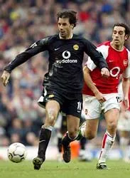 Manchester United không sợ Arsenal ảnh 1 Manchester United không sợ Arsenal ảnh 1