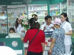 Giá thuốc: phải kê khai và công khai