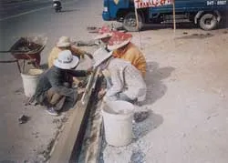 Khắc phục theo kiểu biến mương thành… cống (?!)